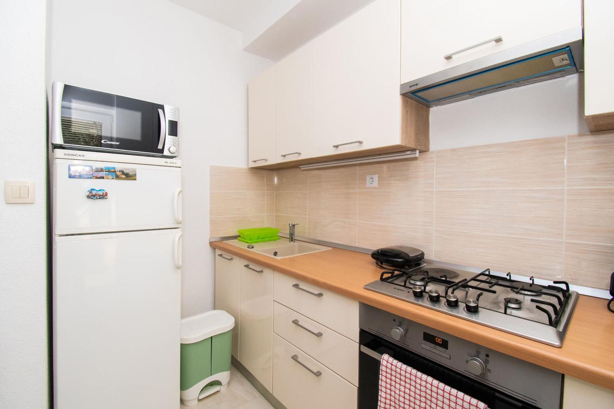Apartment Ninic ซรีมา ภายนอก รูปภาพ