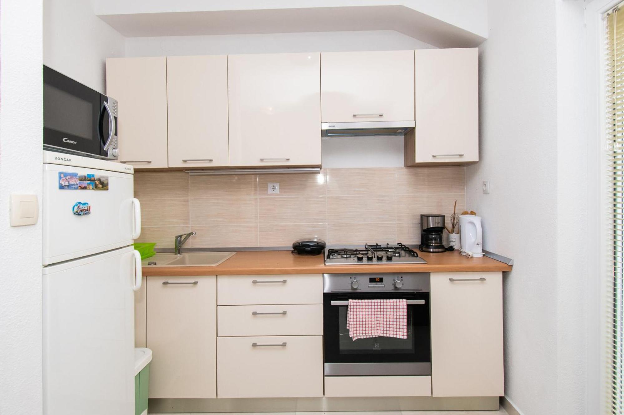 Apartment Ninic ซรีมา ภายนอก รูปภาพ