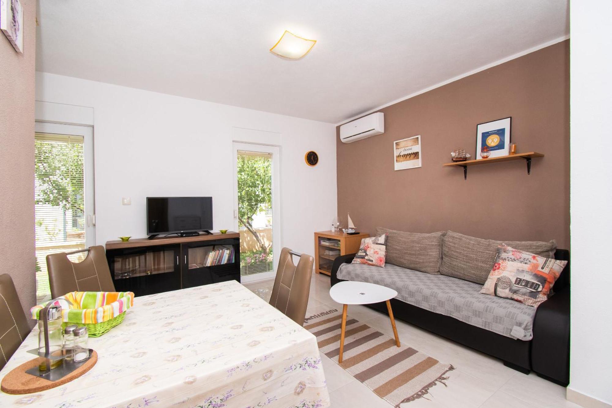 Apartment Ninic ซรีมา ภายนอก รูปภาพ