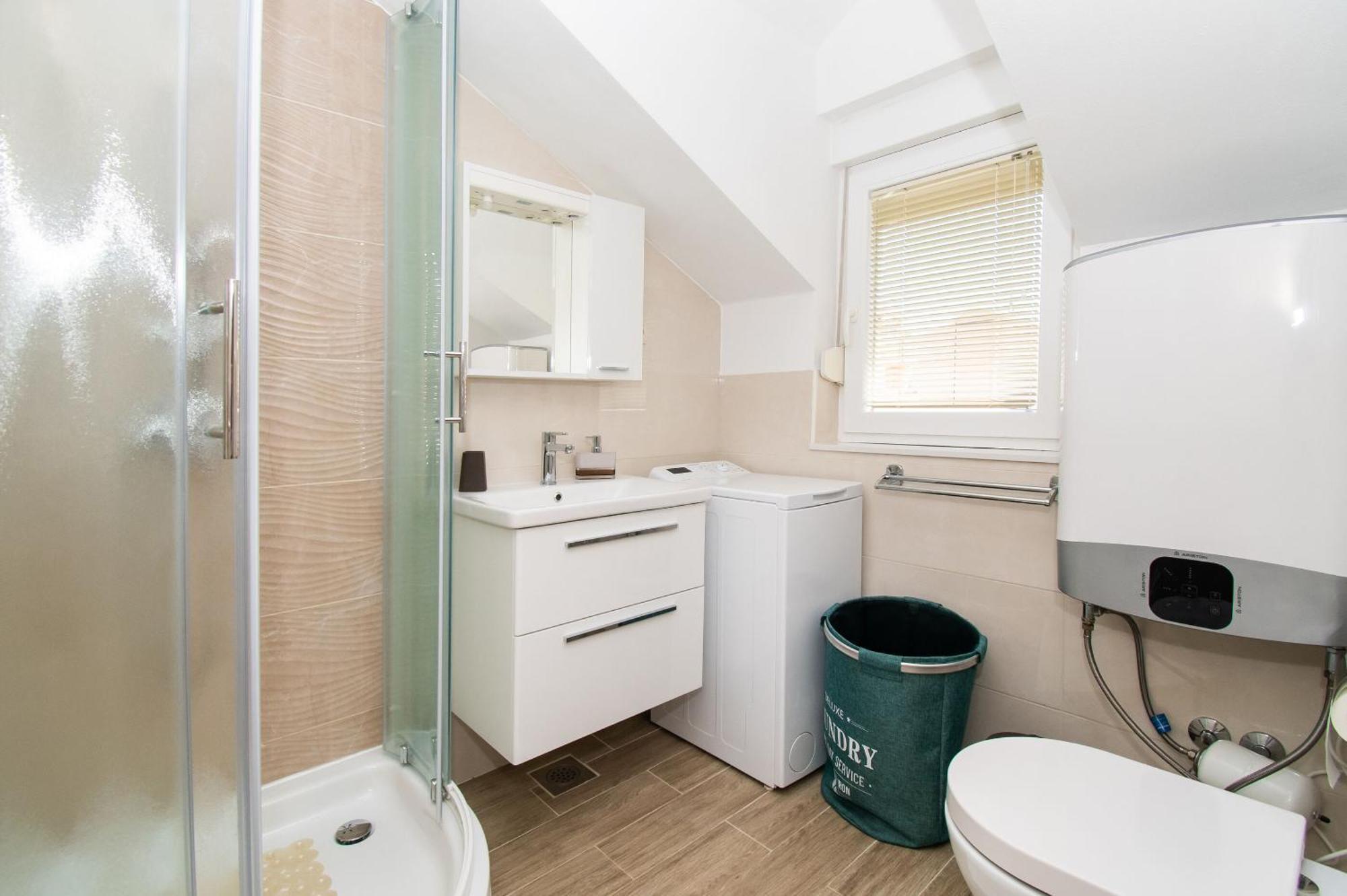 Apartment Ninic ซรีมา ภายนอก รูปภาพ