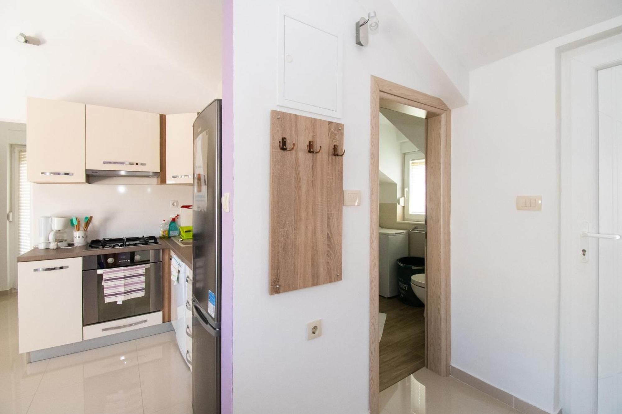 Apartment Ninic ซรีมา ภายนอก รูปภาพ