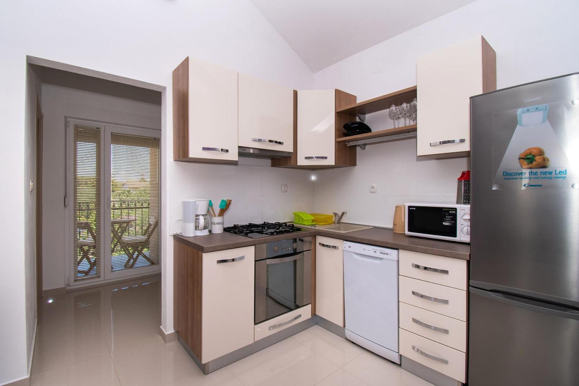 Apartment Ninic ซรีมา ภายนอก รูปภาพ