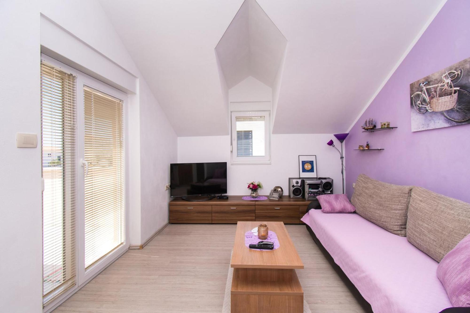 Apartment Ninic ซรีมา ภายนอก รูปภาพ