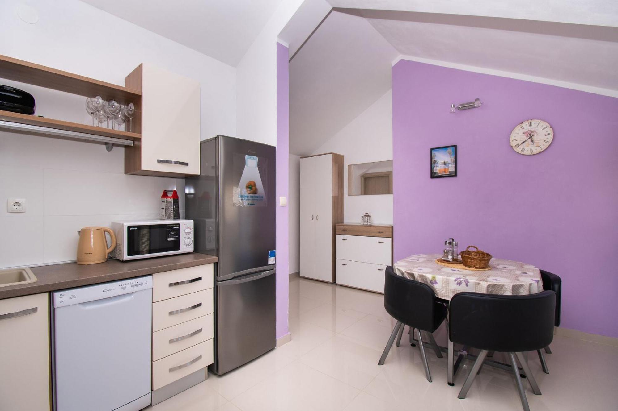 Apartment Ninic ซรีมา ภายนอก รูปภาพ